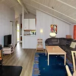 4 Star Holiday Home In Gelting Дом отдыха Гельтинг