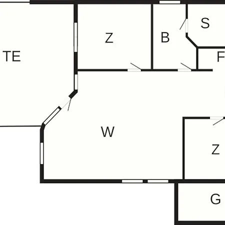 Vakantiehuis 4 Star In Gelting