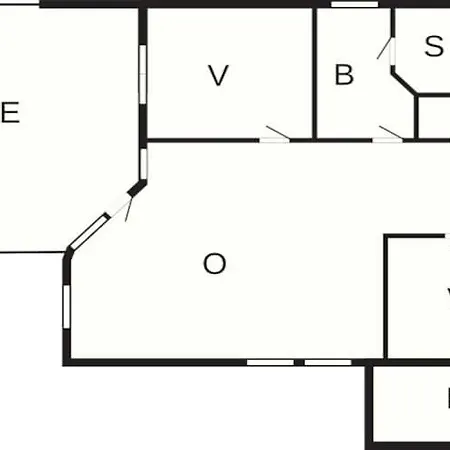 4 Star In Vakantiehuis