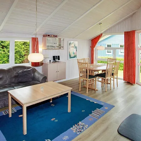 4 Star In Vakantiehuis *